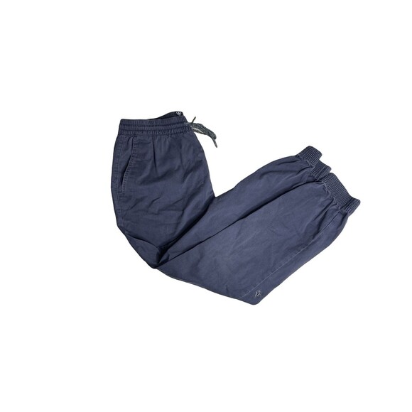 MENS SIZE Medium VOLCOM DARK GRAY CHARCOAL JOGGERS PANTS - Picture 12 of 12